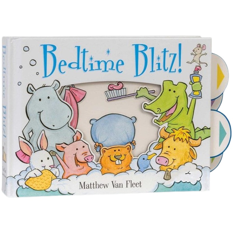 Bedtime Blitz!