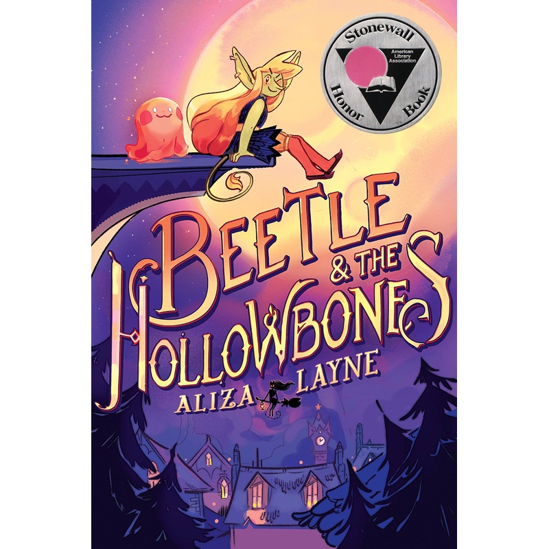 Beetle & the Hollowbones