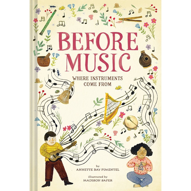 Before Music : Where Instruments Come From