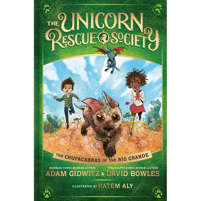 Chupacabras of the Rio Grande