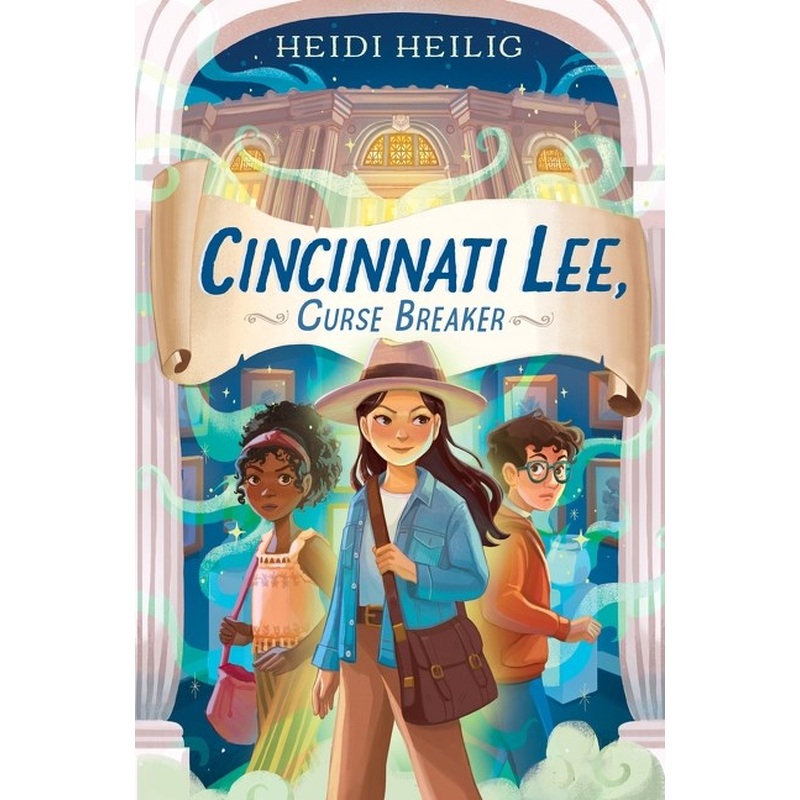 Cincinnati Lee, Curse Breaker