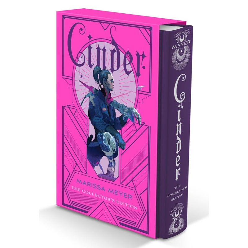 Cinder Collector's Edition