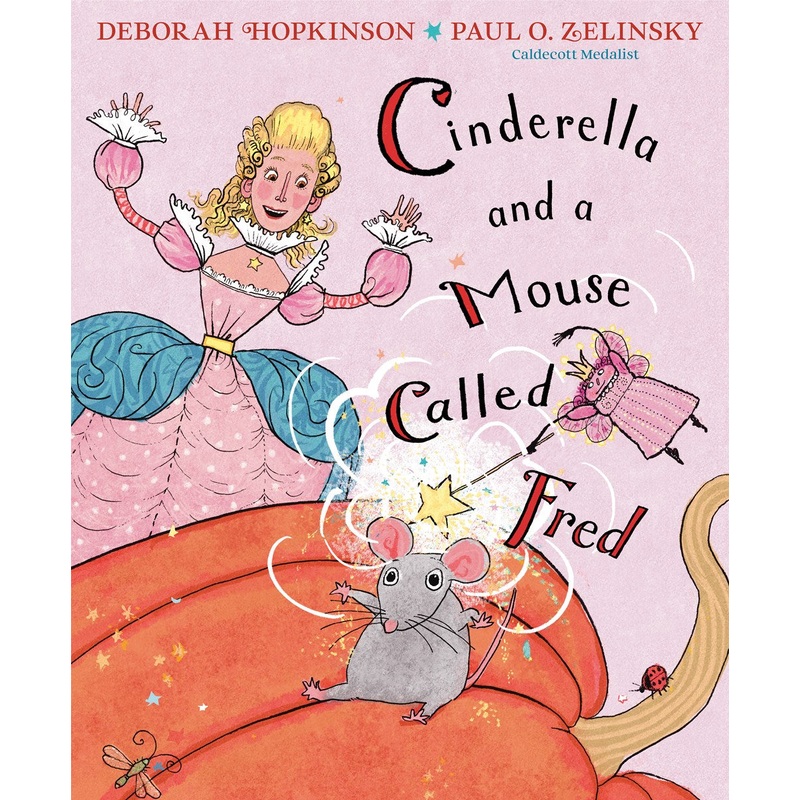 Cinderella and a Mouse Called Fred