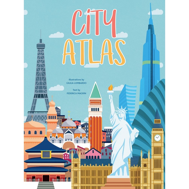 City Atlas (Sale)