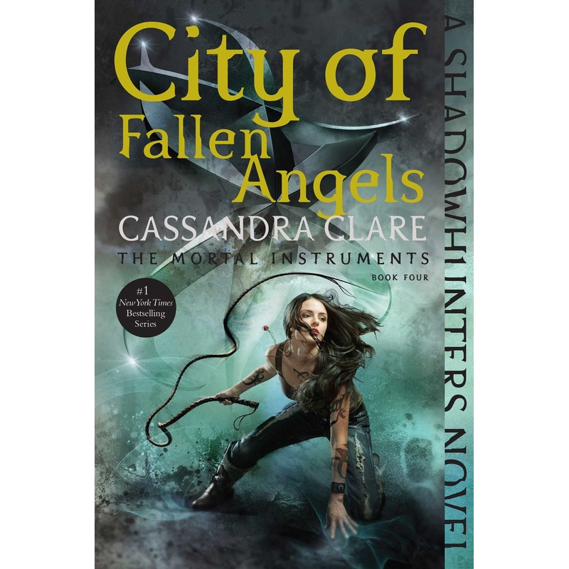City of Fallen Angels