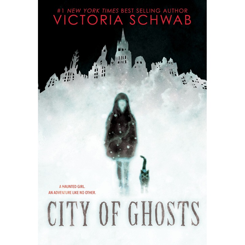 City of Ghosts