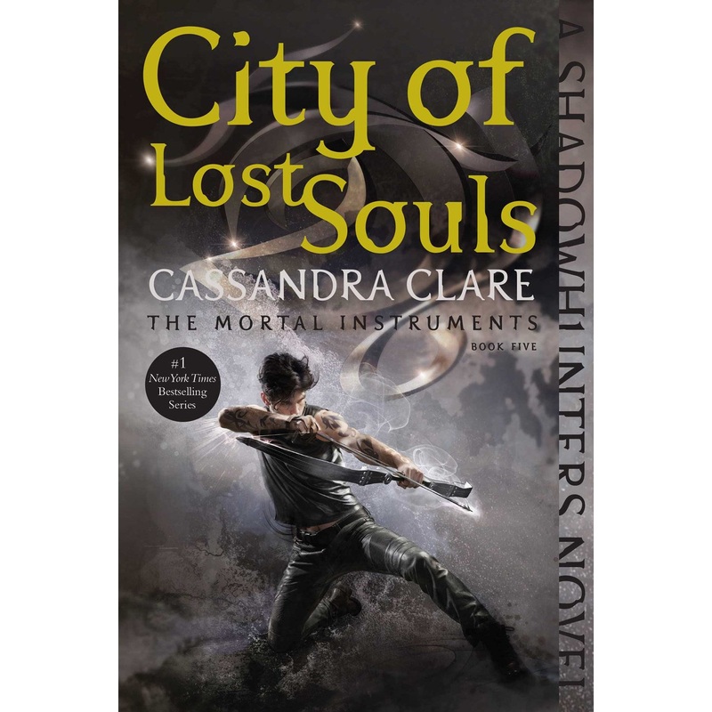 City of Lost Souls