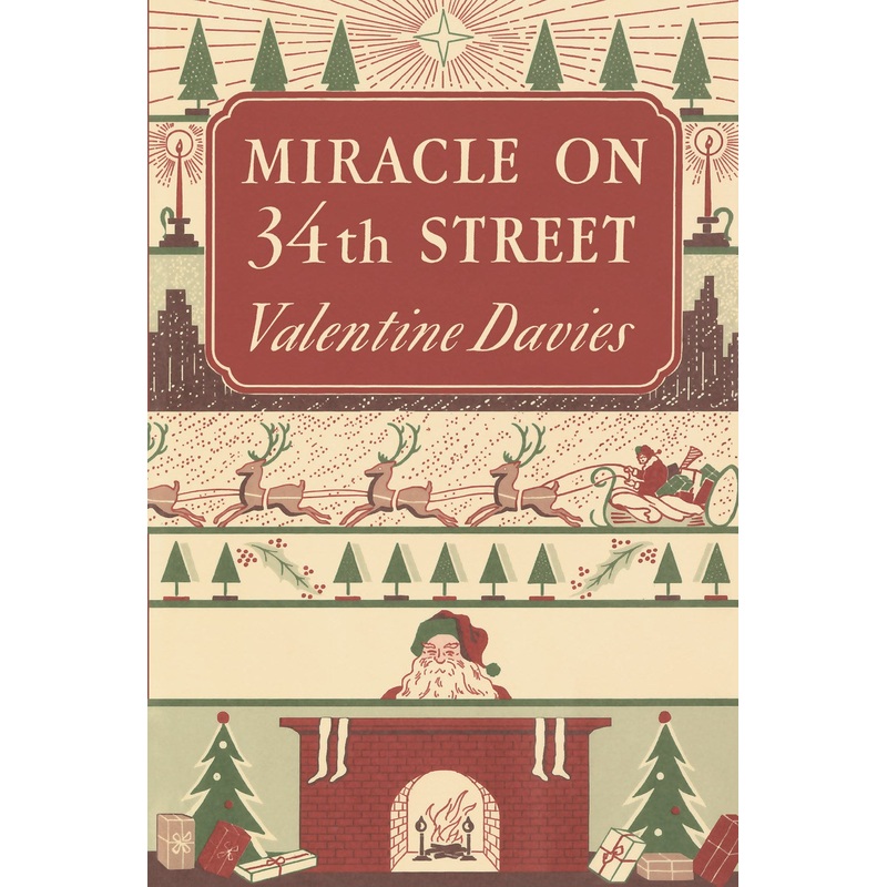 Miracle on 34th St.
