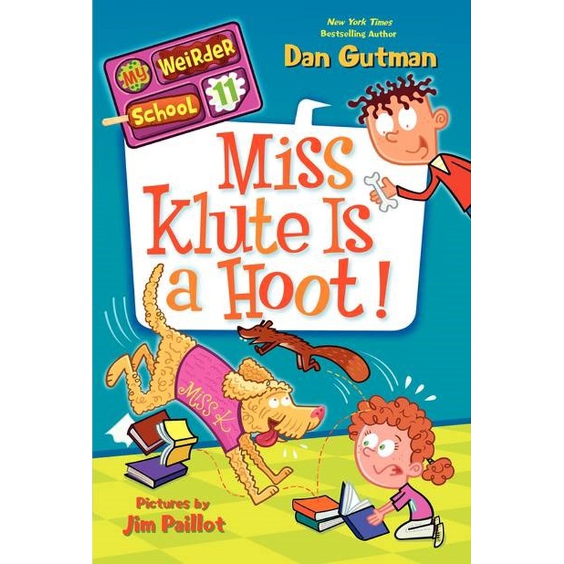 Miss Klute is a Hoot!