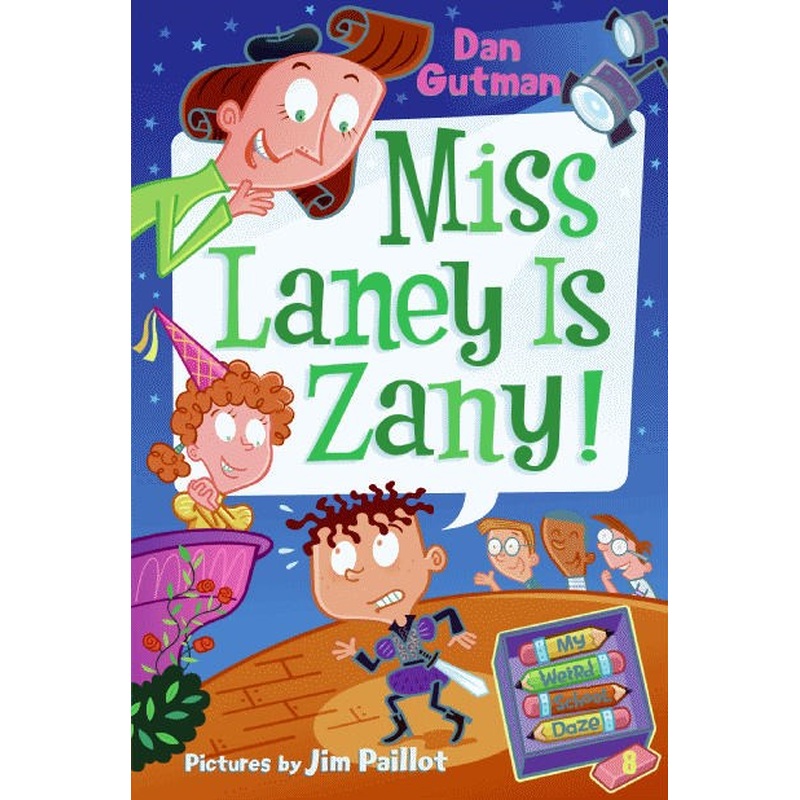 Miss Laney Is Zany!