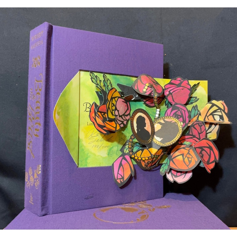 Beauty and the Beast: A Pop-Up Adaptation of the Classic Tale