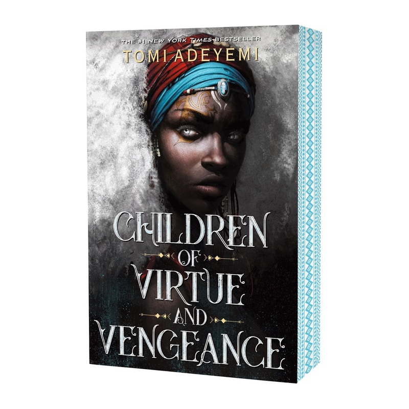 Children of Virtue and Vengeance (Paperback)