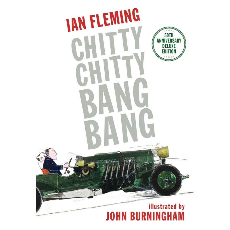 Chitty Chitty Bang Bang: The Magical Car