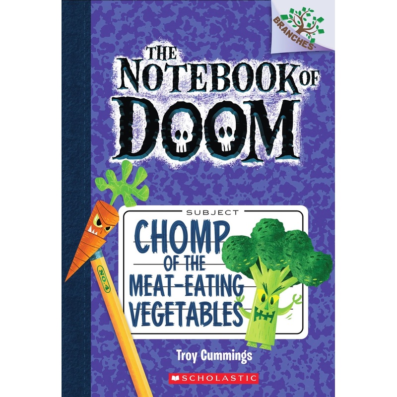 Chomp of the Meat-Eating Vegetables