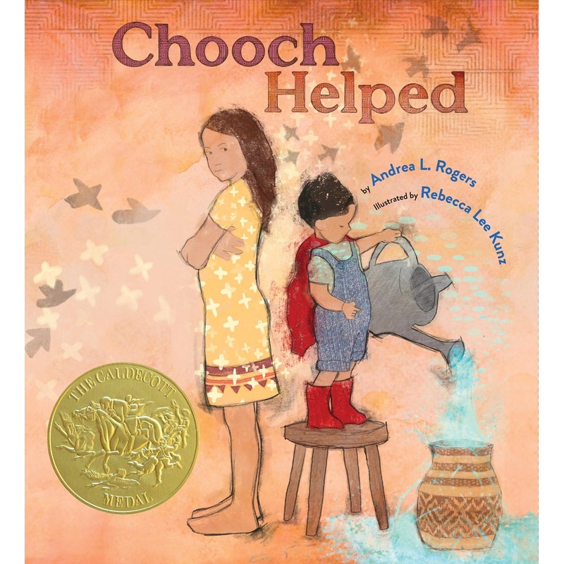 Chooch Helped *2025 Caldecott Medalist!*