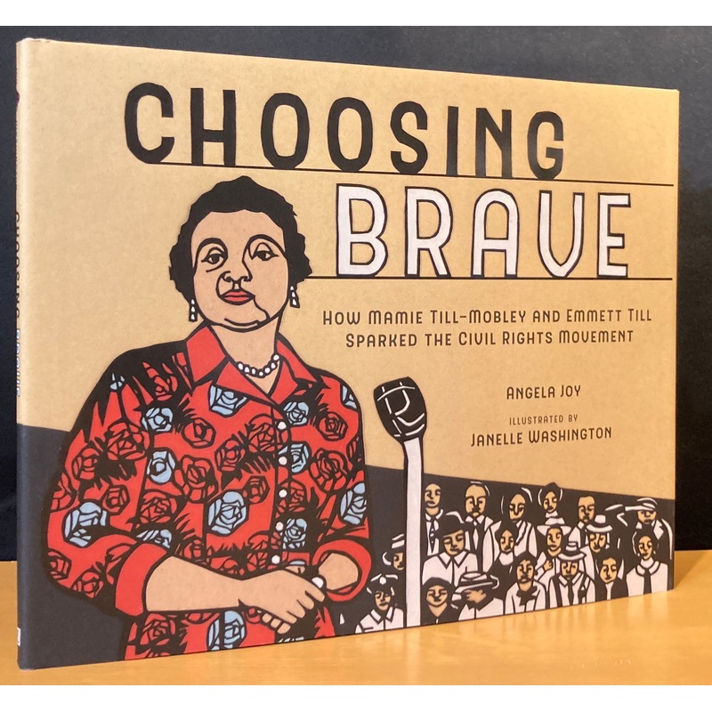 Choosing Brave
