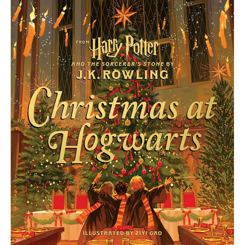 Christmas at Hogwarts