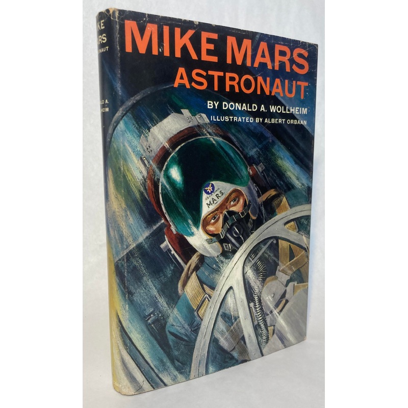 Mike Mars Astronaut