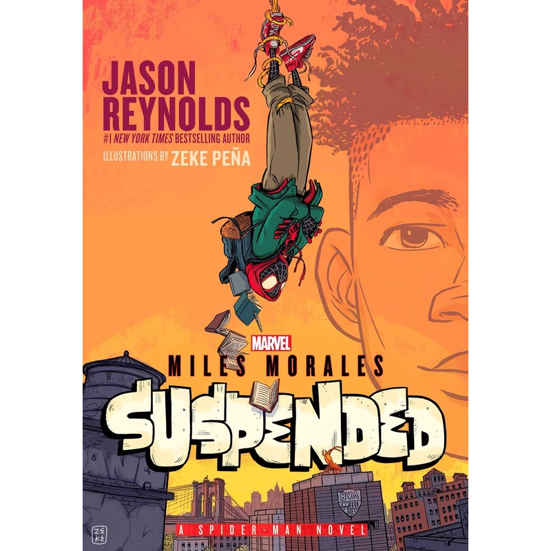Miles Morales: Suspended