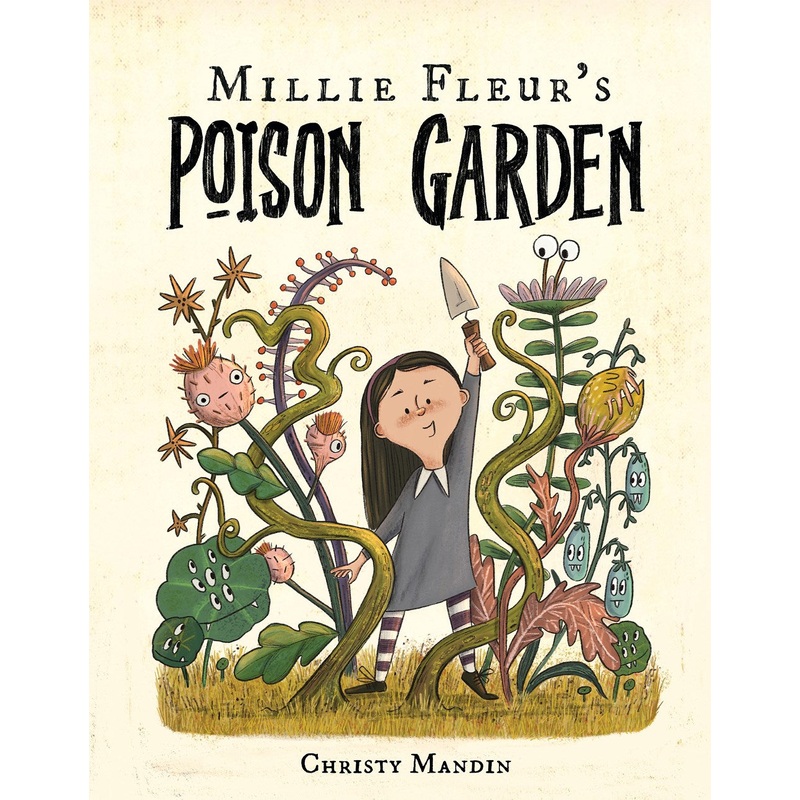 Millie Fleur's Poison Garden