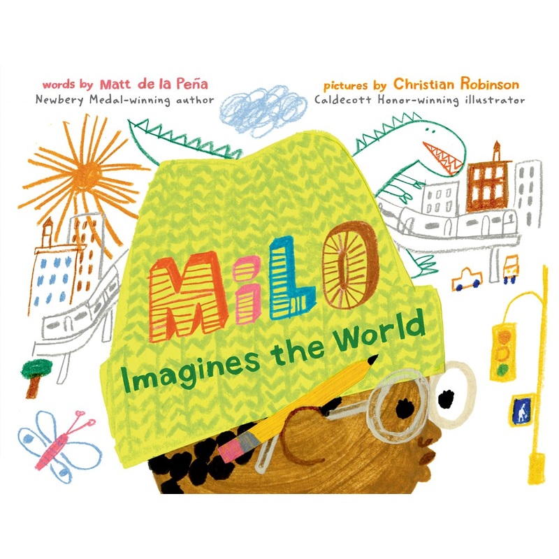 Milo Imagines the World