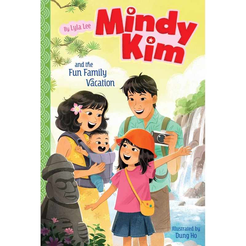 Mindy Kim and the Fun Family Vacation (Paperback)