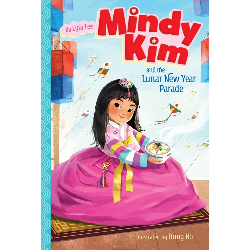Mindy Kim and the Lunar New Year Parade