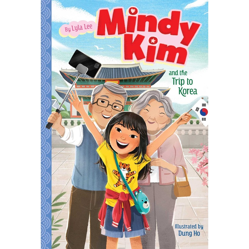Mindy Kim and the Trip to Korea