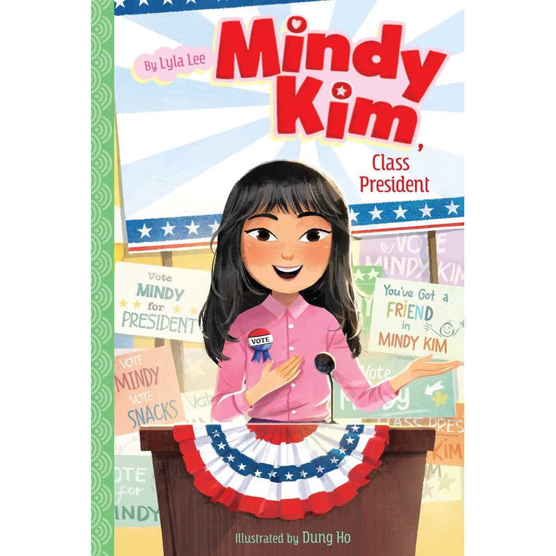 Mindy Kim, Class President