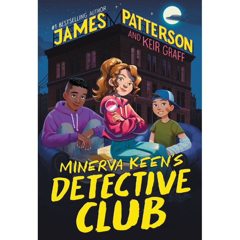 Minerva Keen's Detective Club