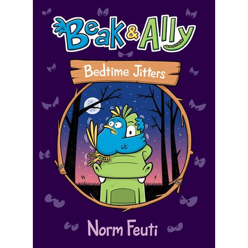 Beak & Ally #2: Bedtime Jitters
