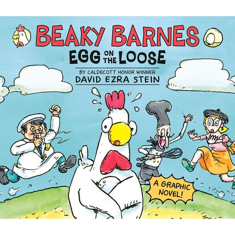 Beaky Barnes: Egg on the Loose