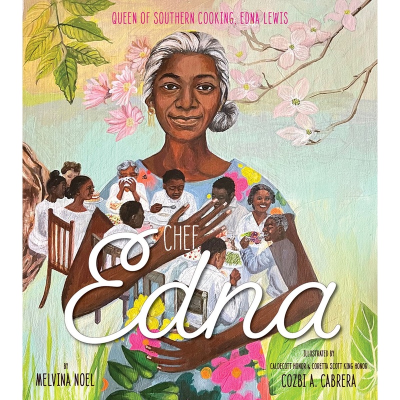 Chef Edna: Queen of Southern Cooking, Edna Lewis