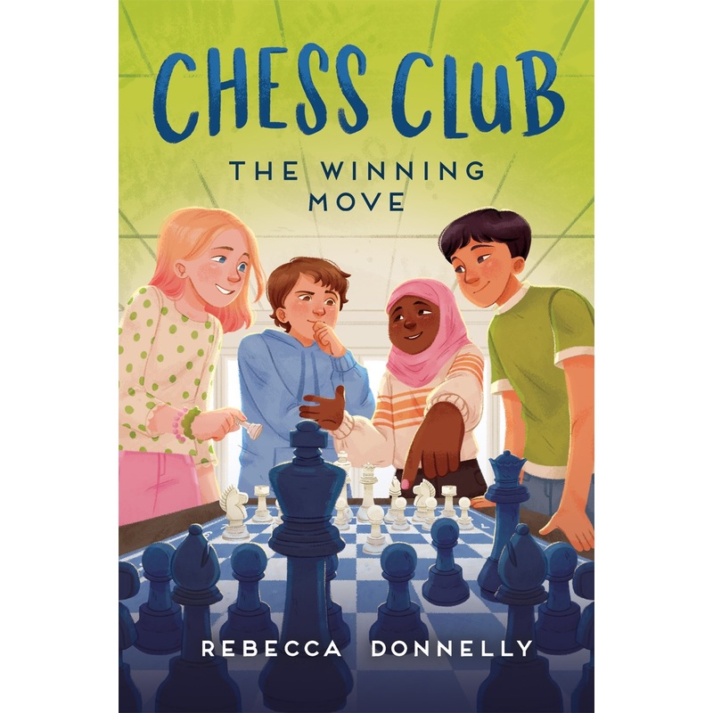 Chess Club: The Winning Move