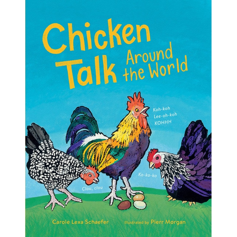 Chicken Talk Around the World