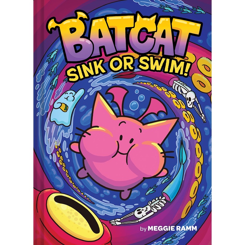 Batcat: Sink or Swim!