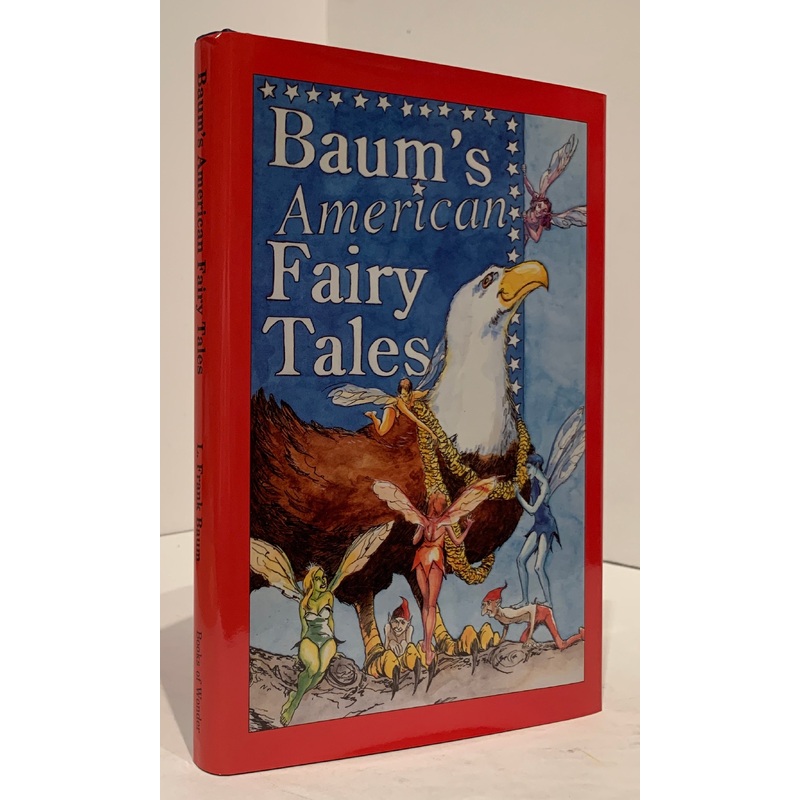 Baum's American Fairy Tales