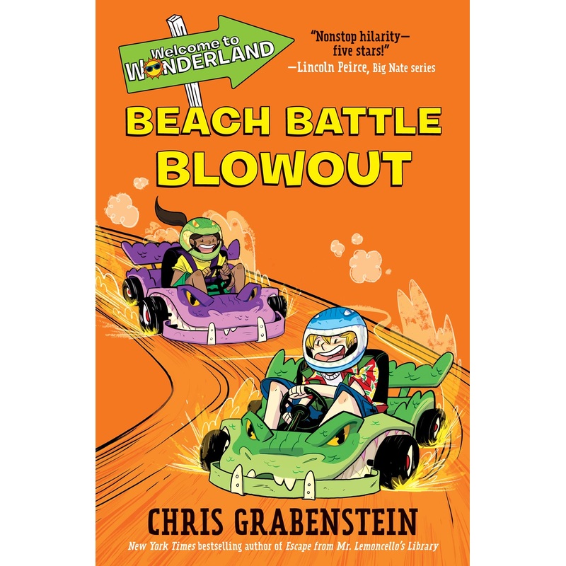 Beach Battle Blowout