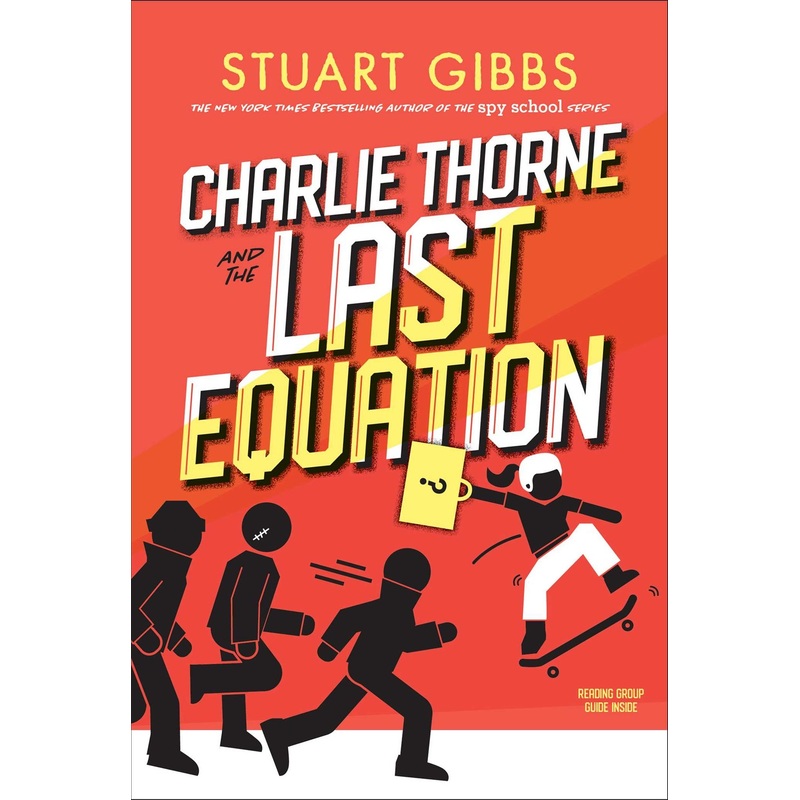 Charlie Thorne and the Last Equation (Paperback)