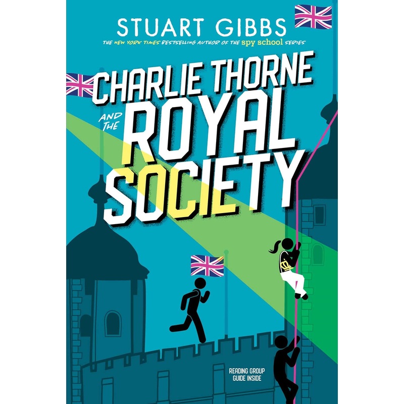 Charlie Thorne and the Royal Society