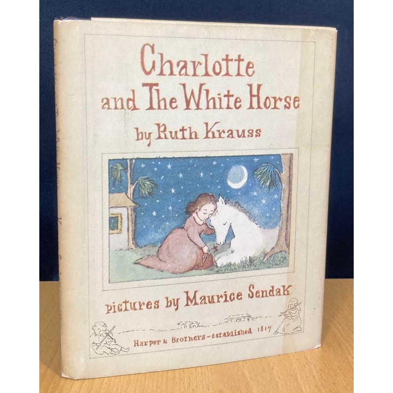 Charlotte and the White Horse