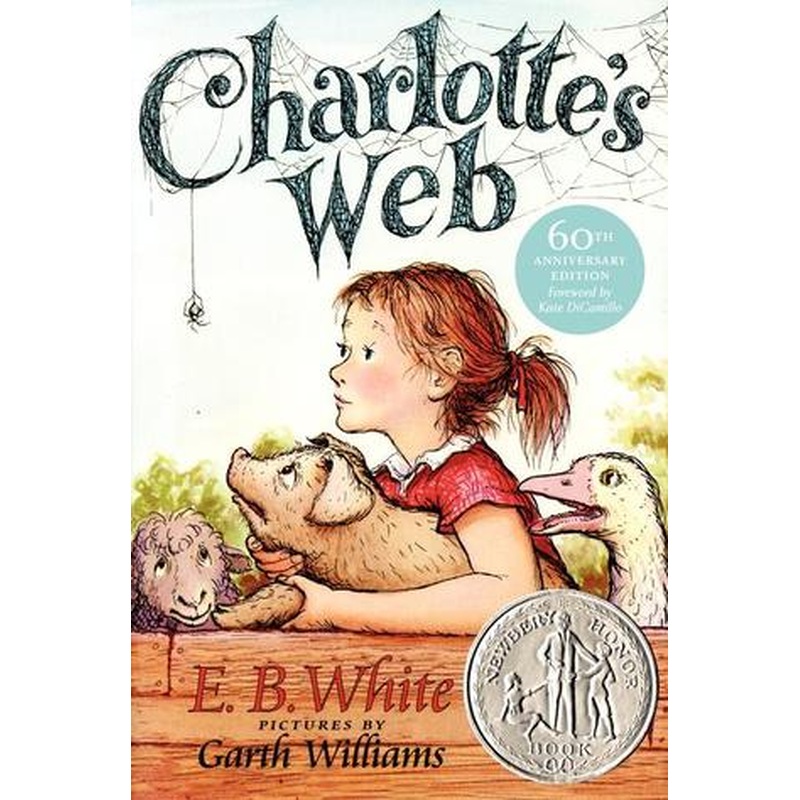Charlotte's Web 60th Anniversary Edition