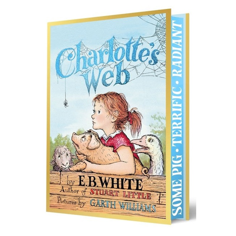 Charlotte's Web Collector's Deluxe Edition