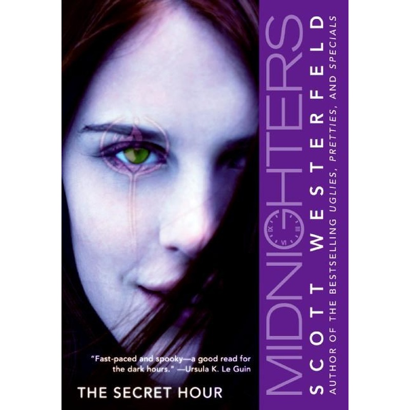 Midnighters: The Secret Hour (Sale)