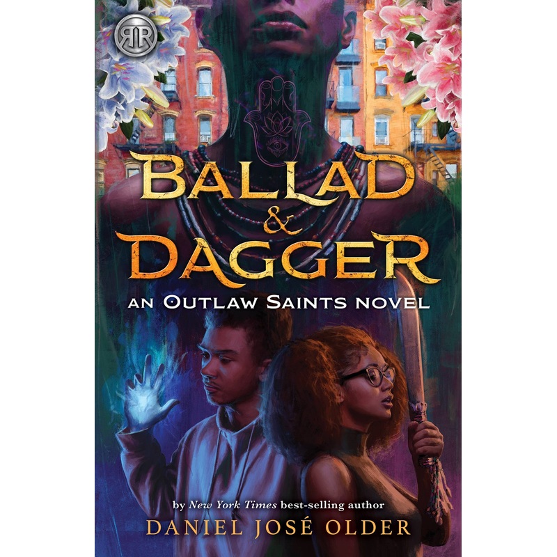 Ballad & Dagger (An Outlaw Saints Novel)