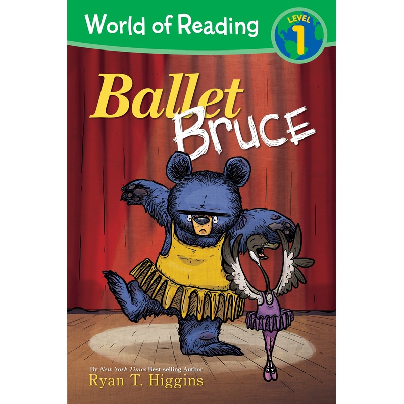 Ballet Bruce