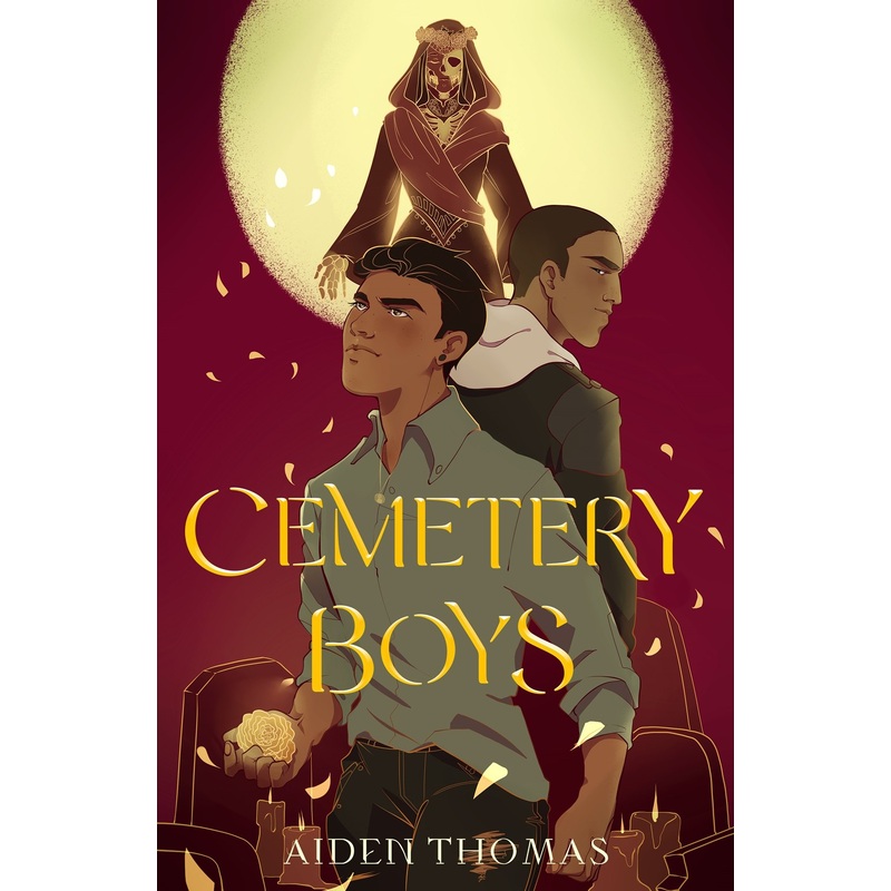 Cemetery Boys