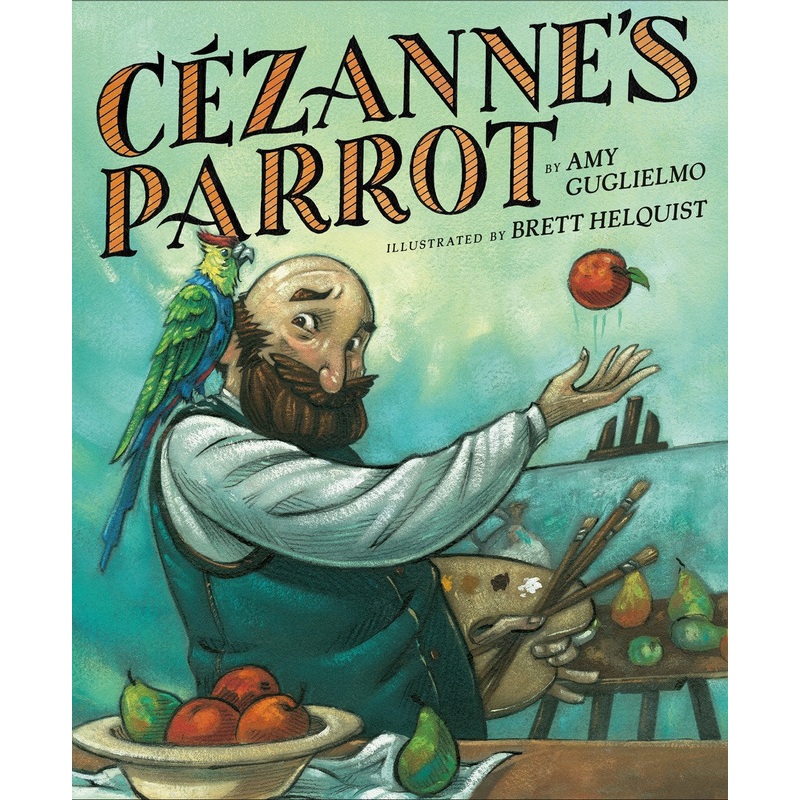 Cezanne's Parrot