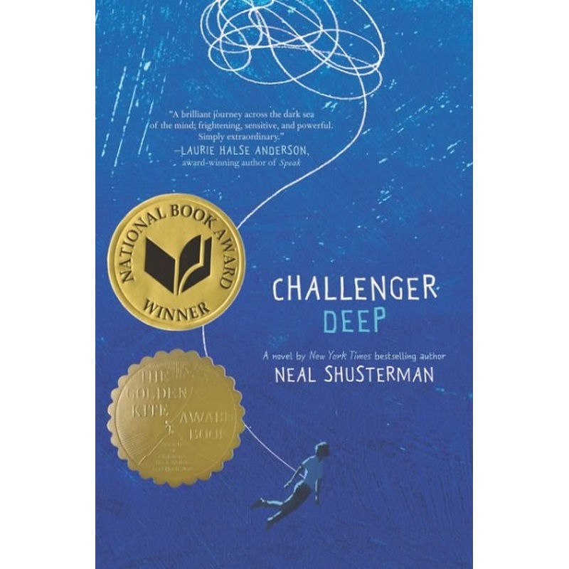 Challenger Deep (Sale)