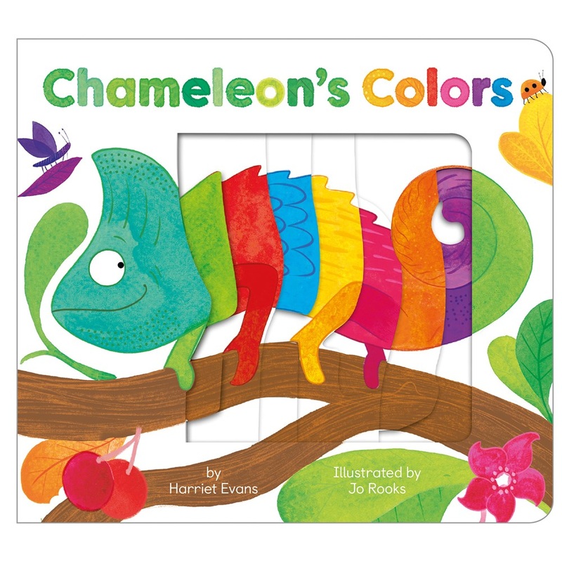 Chameleon's Colors
